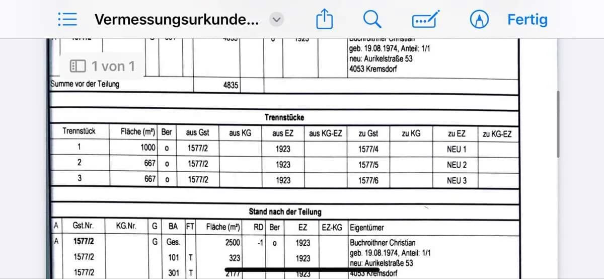Immobilie mieten in Urfahr-Umgebung – 667 m², € 790 – Bild 6 von 6