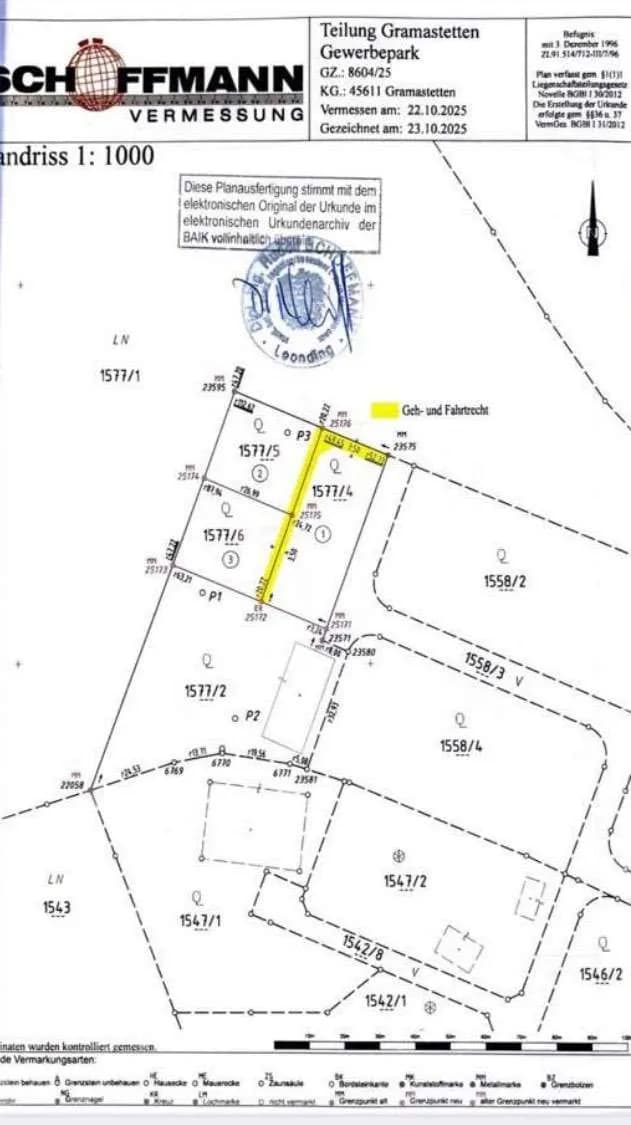 Immobilie kaufen in Urfahr-Umgebung – 667 m², € 89.000 – Bild 4 von 6
