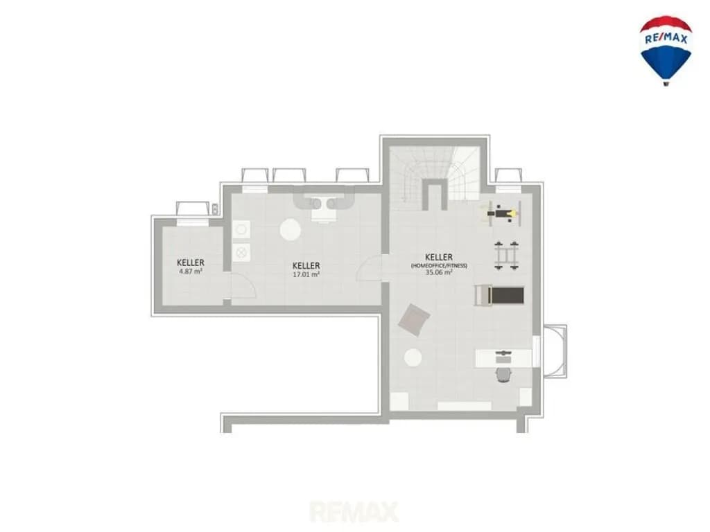 4-Zimmer-Haus kaufen in Wien – 120 m², € 999.900 – Bild 26 von 26