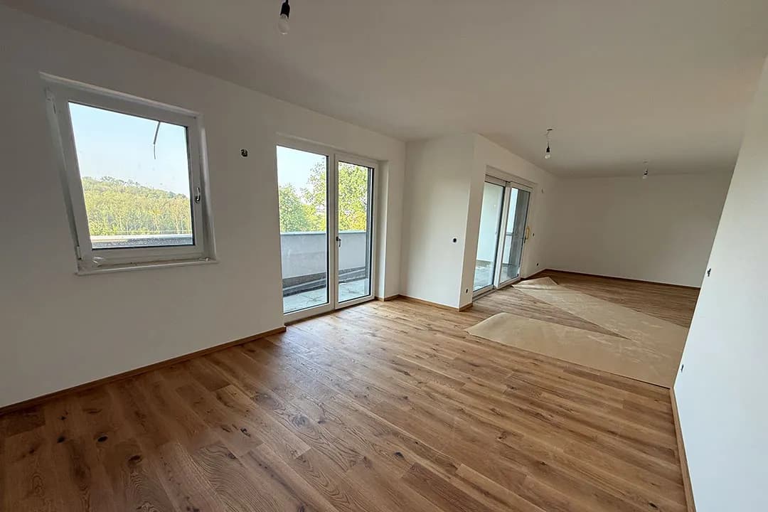 4-Zimmer-Wohnung mieten in Linz Land – 108 m², € 1.461 – Bild 13 von 14