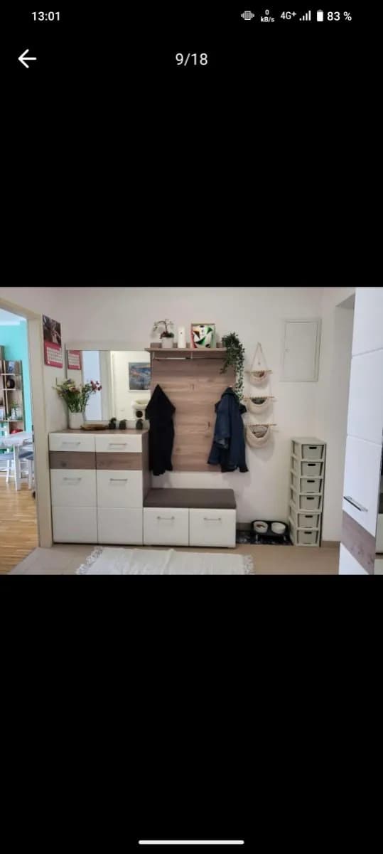 2-Zimmer-Wohnung mieten in Mödling – 48 m², € 633 – Bild 9 von 18