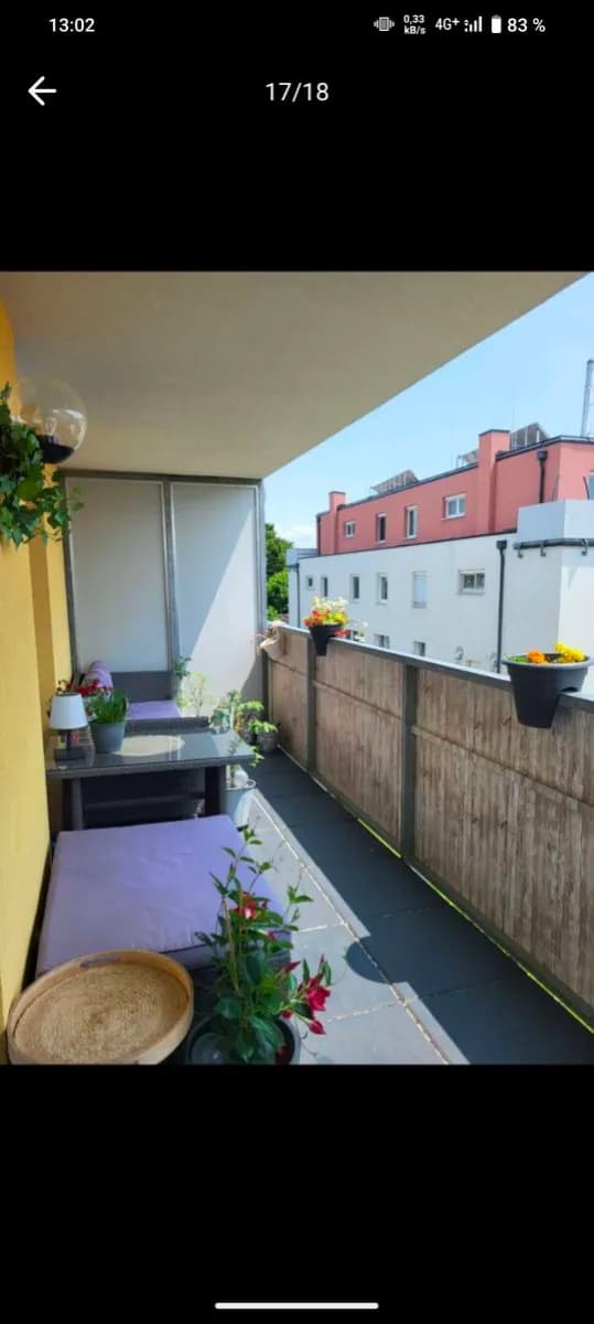 2-Zimmer-Wohnung mieten in Mödling – 48 m², € 633 – Bild 17 von 18