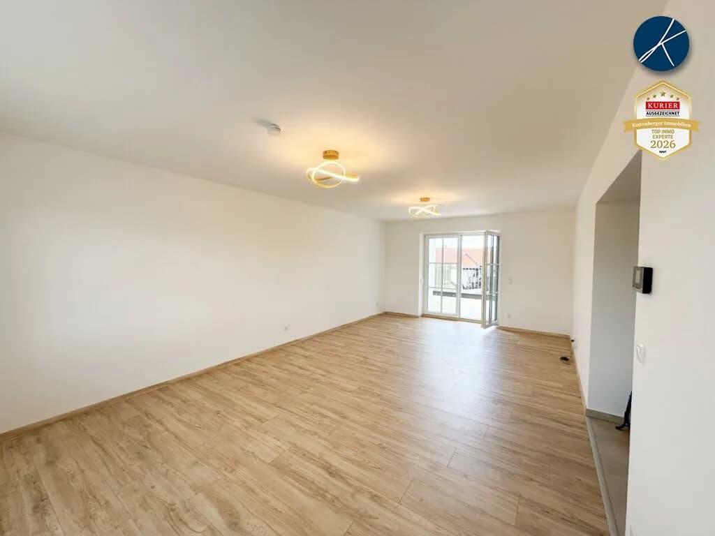 4-Zimmer-Wohnung mieten in Krems Land – 99 m², € 1.290 – Bild 1 von 10