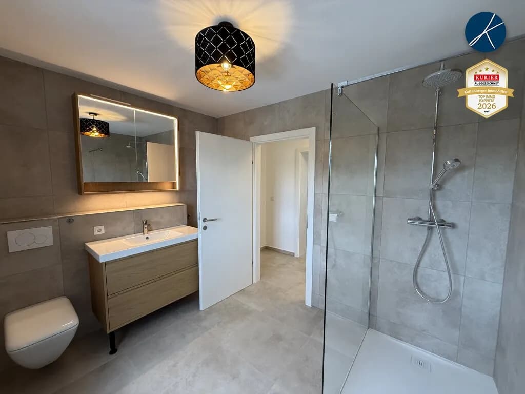 4-Zimmer-Wohnung mieten in Krems Land – 99 m², € 1.290 – Bild 6 von 10