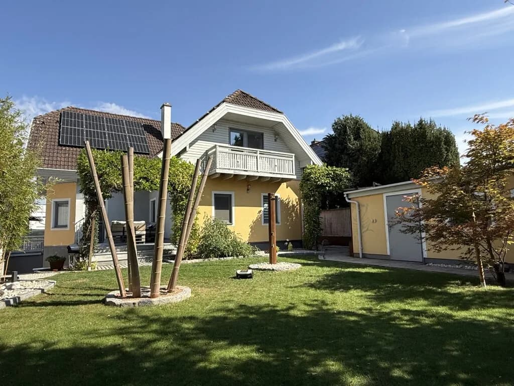 Haus kaufen in Mattersburg – 623 m², € 439.000