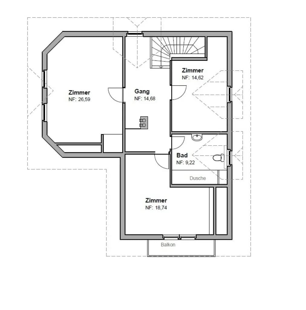 Haus kaufen in Mattersburg – 623 m², € 439.000 – Bild 20 von 20