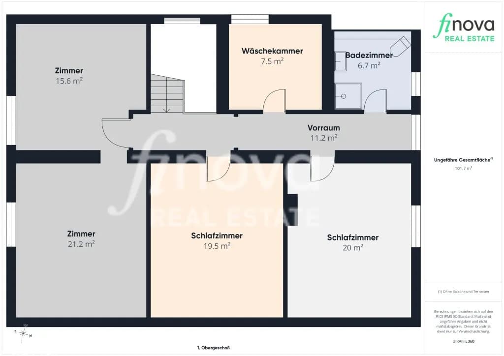 4-Zimmer-Haus kaufen in Graz-Umgebung – 188 m², € 529.000 – Bild 35 von 39