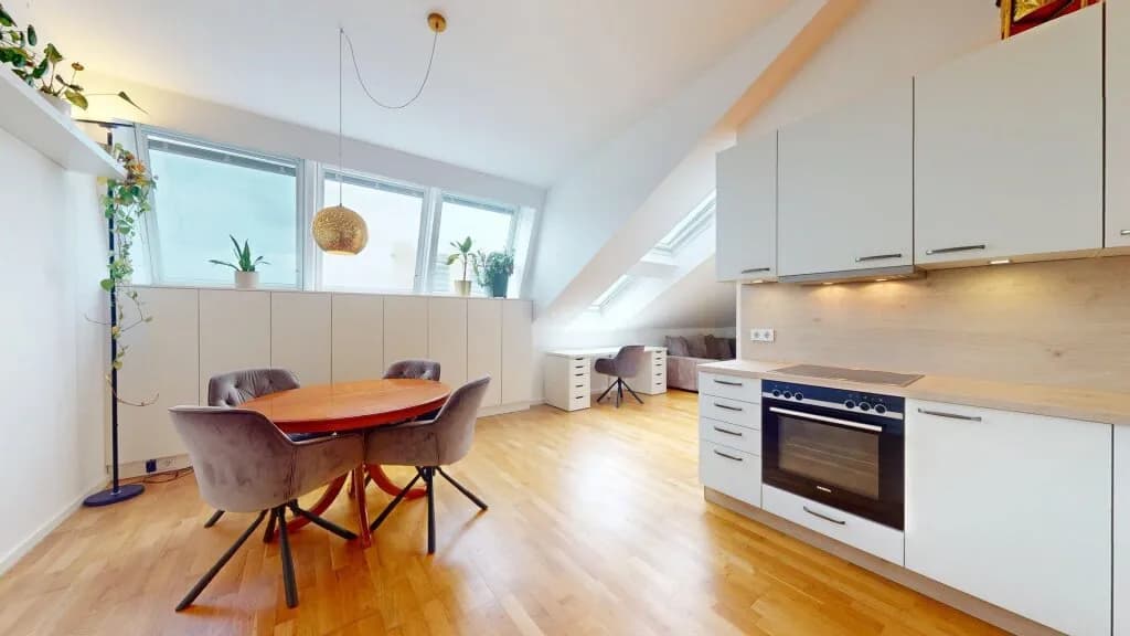 Wohnung kaufen in Wien – 65 m², € 350.000 – Bild 3 von 7