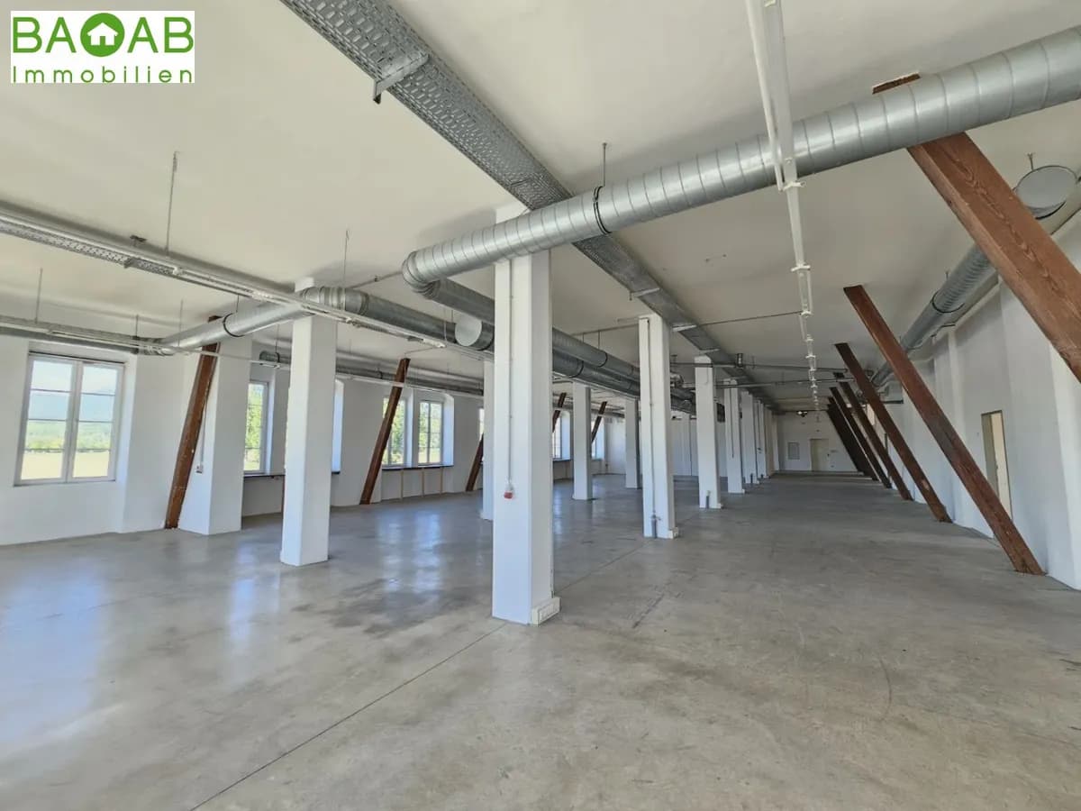 6-Zimmer-Gewerbeimmobilie mieten in Klagenfurt – 585,36 m², € 6.568 – Bild 2 von 11