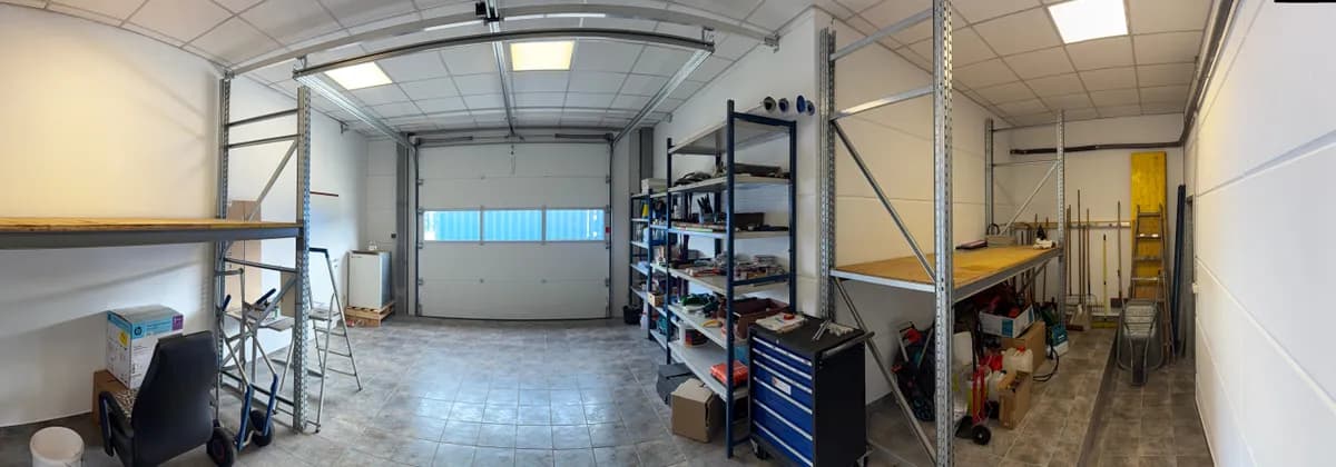 2-Zimmer-Gewerbeimmobilie mieten in Oberwart – 65 m², € 397 – Bild 1 von 15