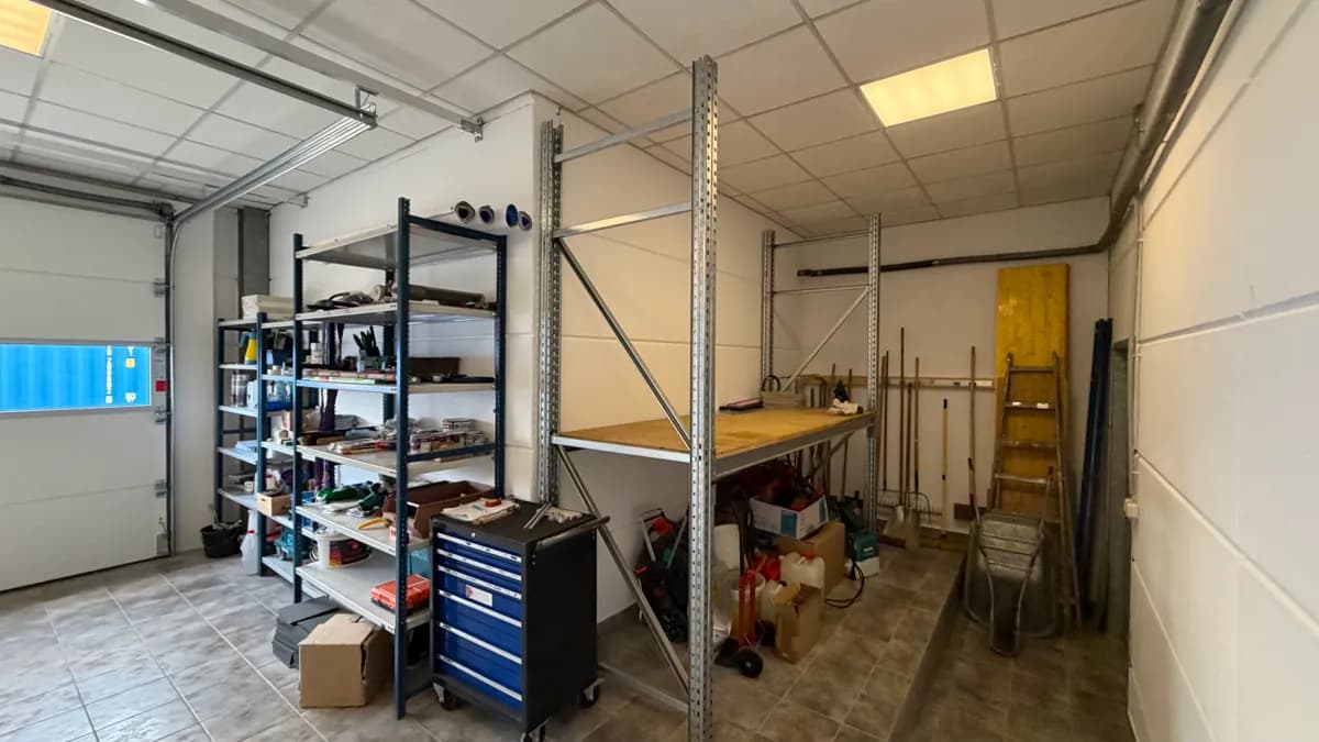 2-Zimmer-Gewerbeimmobilie mieten in Oberwart – 65 m², € 397 – Bild 3 von 15