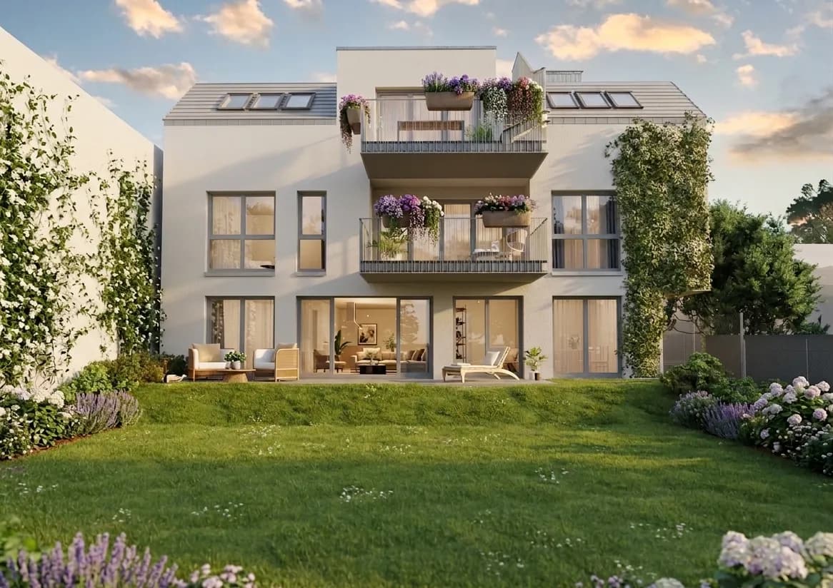 4-Zimmer-Wohnung kaufen in Baden – 110,34 m², € 727.000