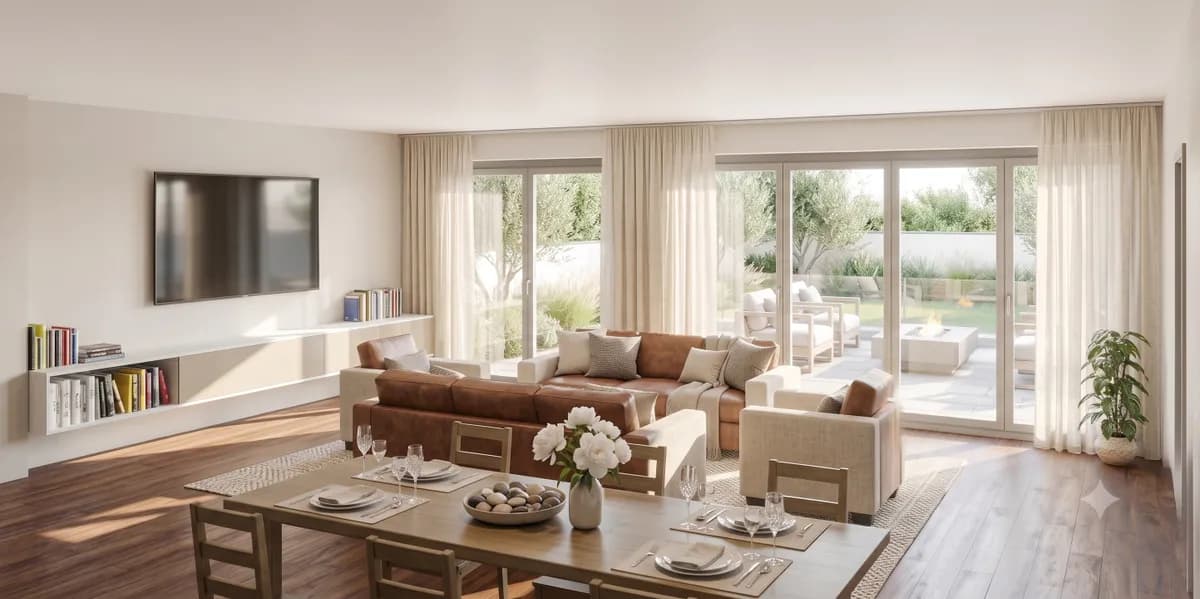 4-Zimmer-Wohnung kaufen in Baden – 110,34 m², € 727.000 – Bild 3 von 5