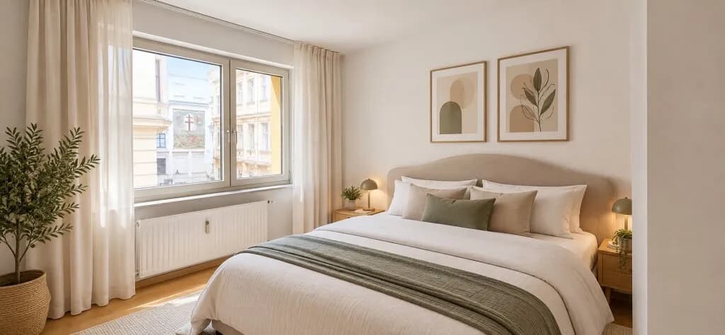 2-Zimmer-Wohnung mieten in Wien – 43 m², € 1.306 – Bild 4 von 8