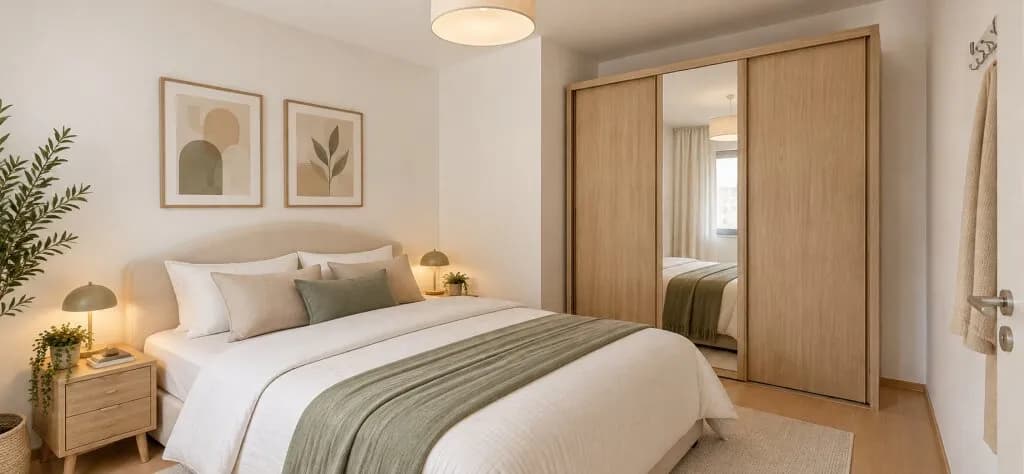 2-Zimmer-Wohnung mieten in Wien – 43 m², € 1.306 – Bild 6 von 8