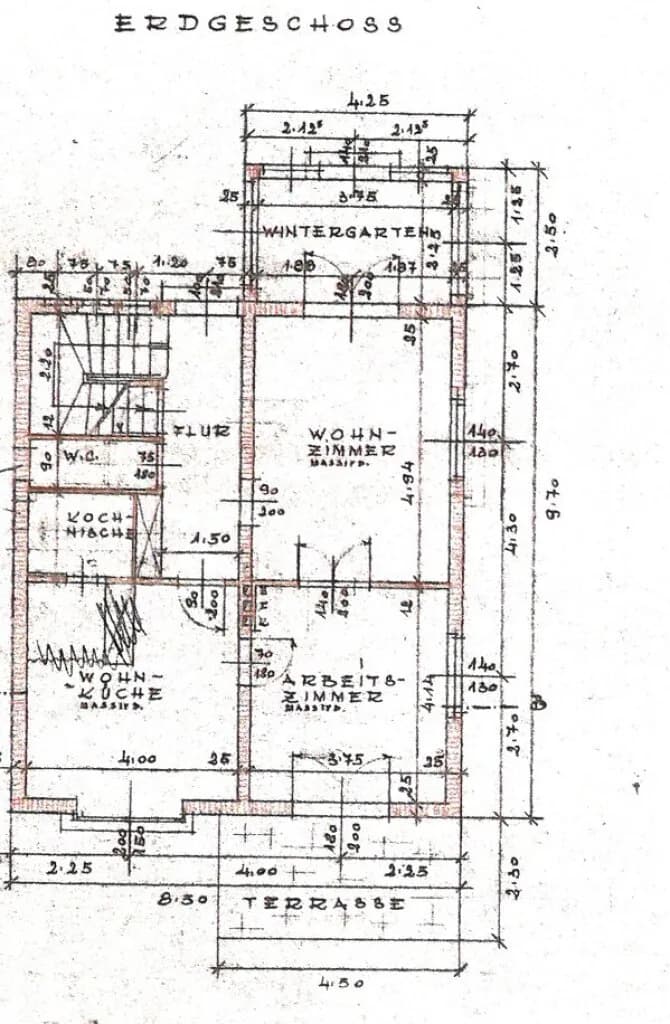 Haus kaufen in Mattersburg – 140 m², € 249.000 – Bild 15 von 17