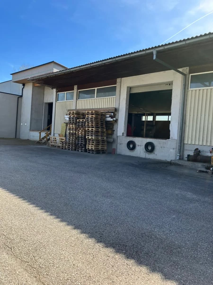Gewerbeimmobilie mieten in Melk – 740 m², € 4 – Bild 3 von 4
