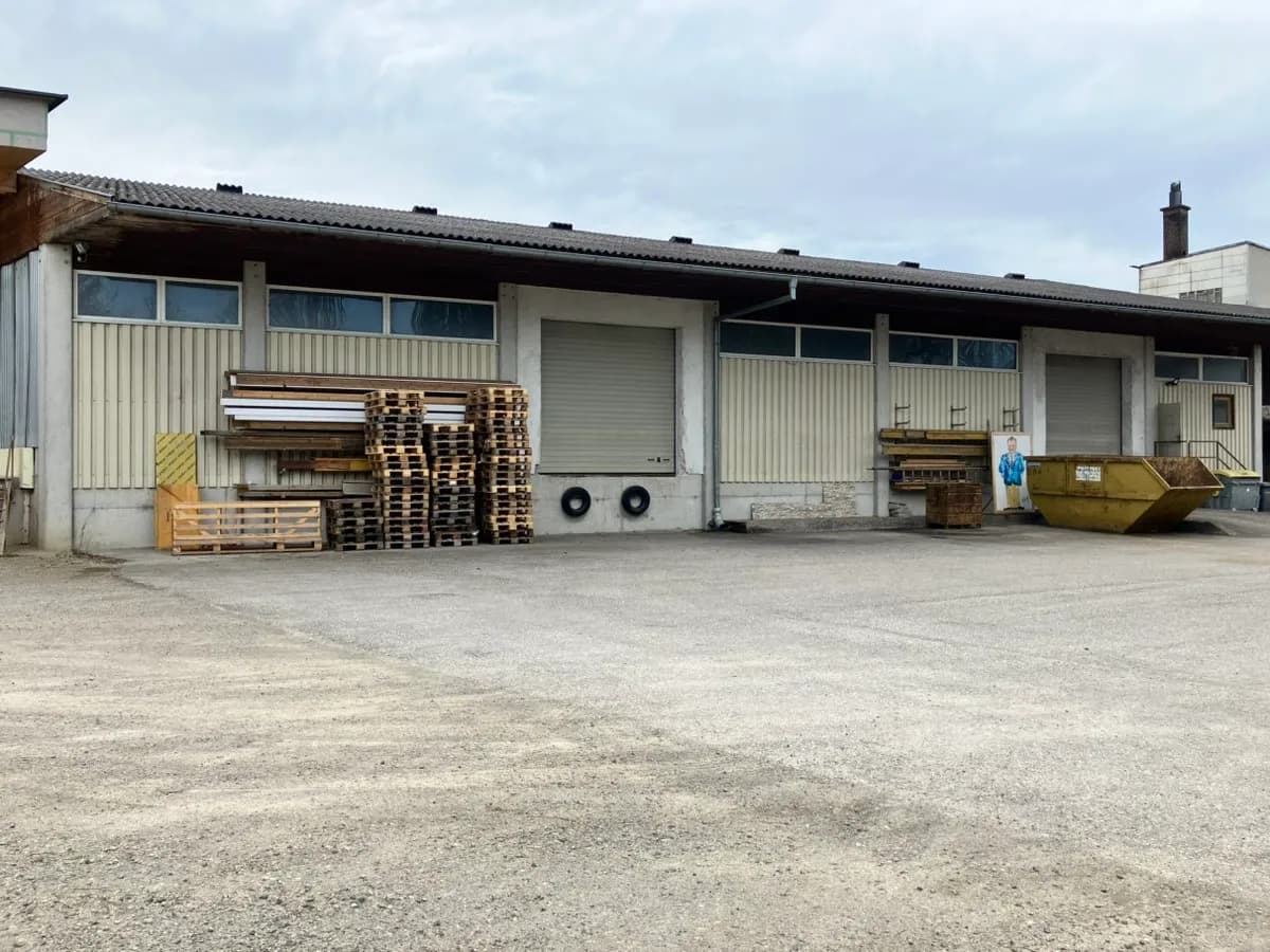 Gewerbeimmobilie mieten in Melk – 740 m², € 4 – Bild 4 von 4