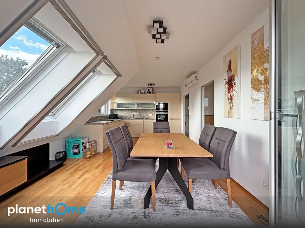 3-Zimmer-Wohnung kaufen in Wien – 63 m², € 350.000 – Bild 2 von 14