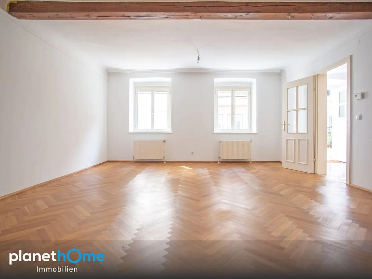 2-Zimmer-Wohnung mieten in Baden – 62,37 m², € 877 – Bild 3 von 17