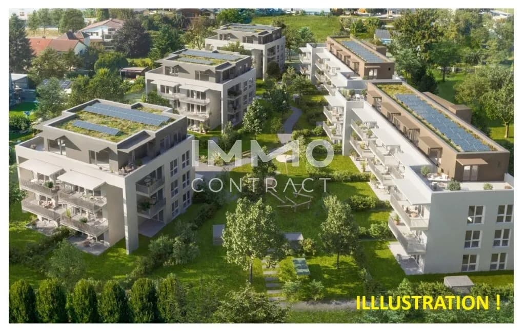 3-Zimmer-Wohnung mieten in Graz – 59,54 m², € 700