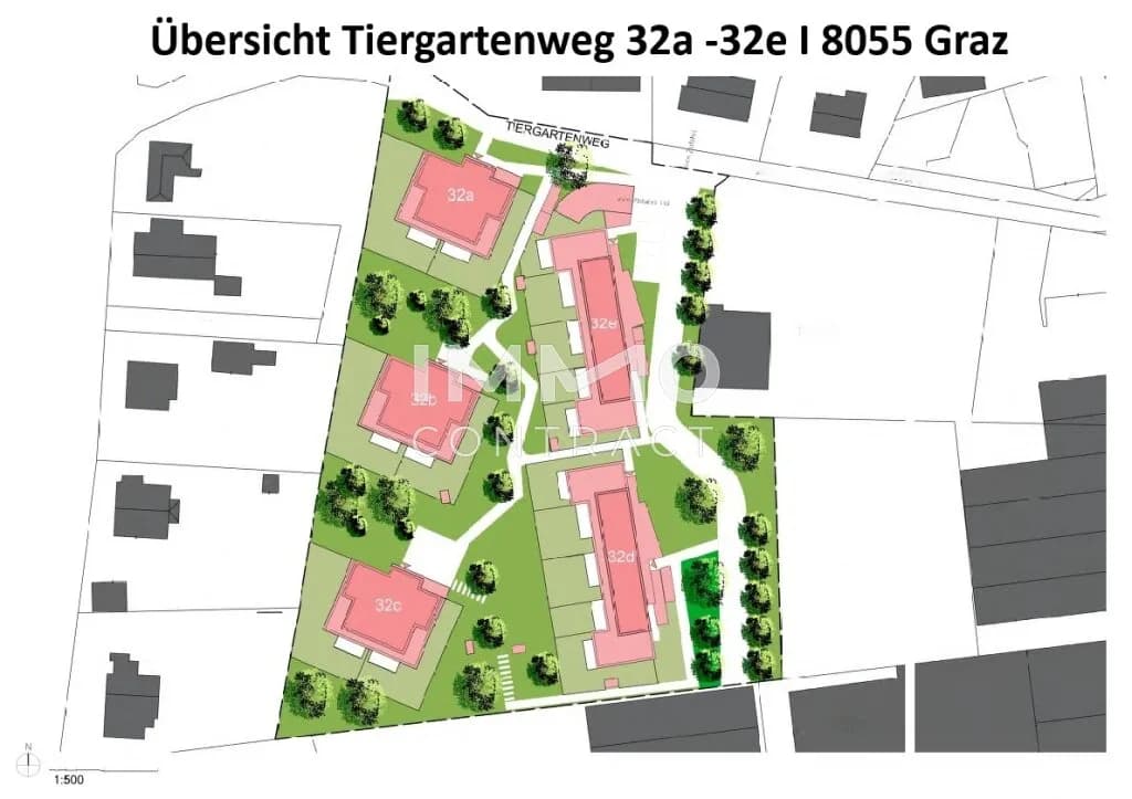 3-Zimmer-Wohnung mieten in Graz – 59,54 m², € 700 – Bild 4 von 4