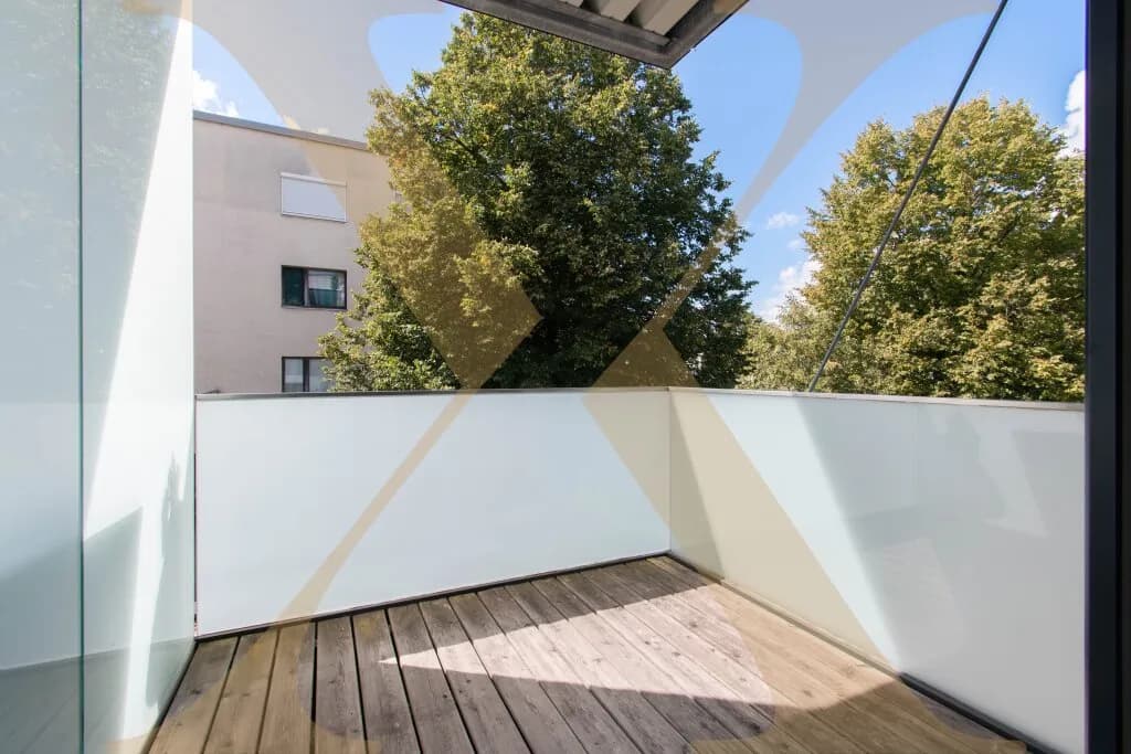 1-Zimmer-Wohnung mieten in Linz Land – 36 m², € 605 – Bild 1 von 8