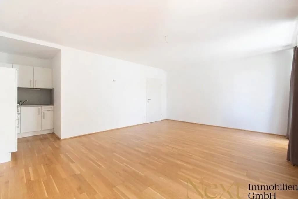 1-Zimmer-Wohnung mieten in Linz Land – 36 m², € 605 – Bild 2 von 8