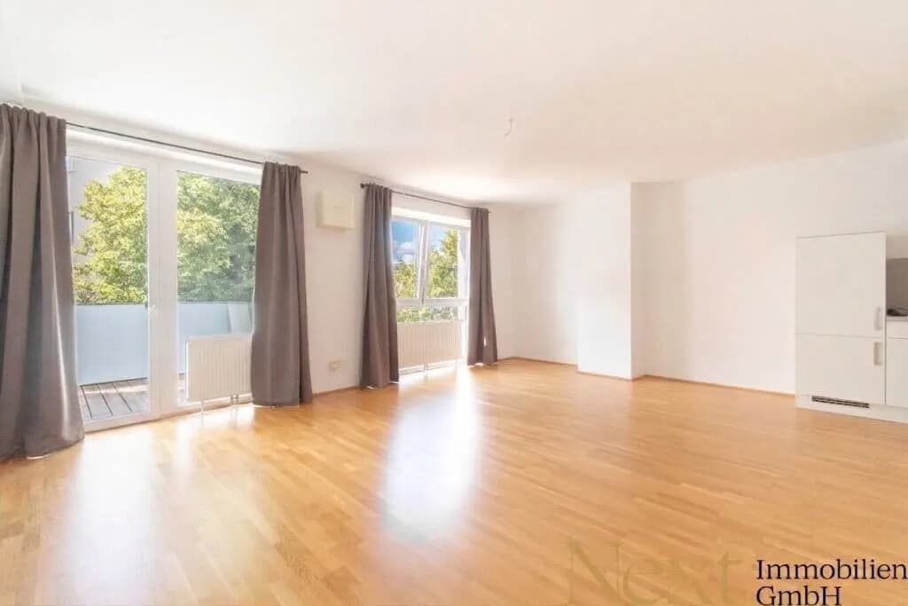1-Zimmer-Wohnung mieten in Linz Land – 36 m², € 605 – Bild 3 von 8