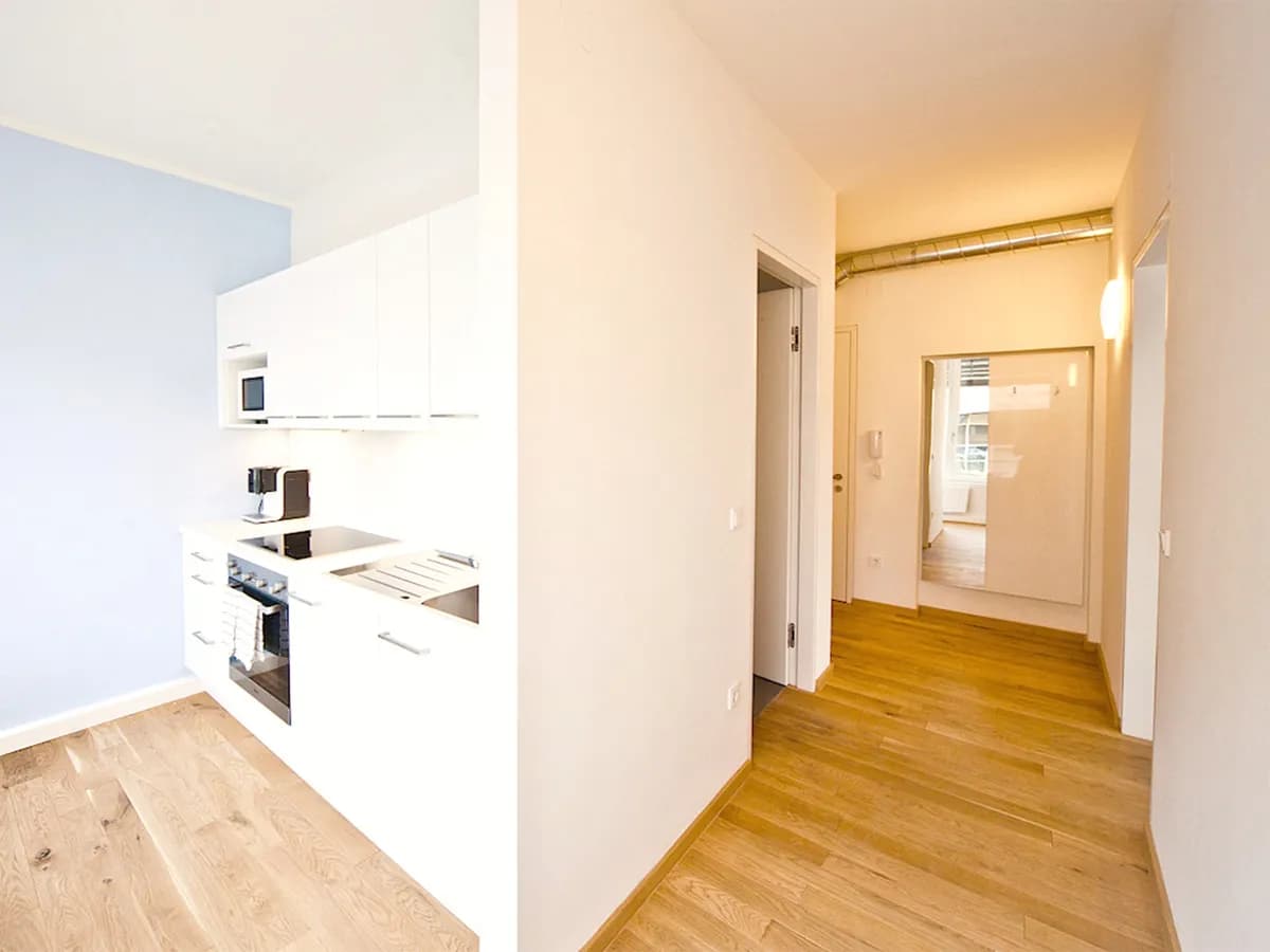 1-Zimmer-Wohnung mieten in Wien – 41 m², € 980 – Bild 2 von 4