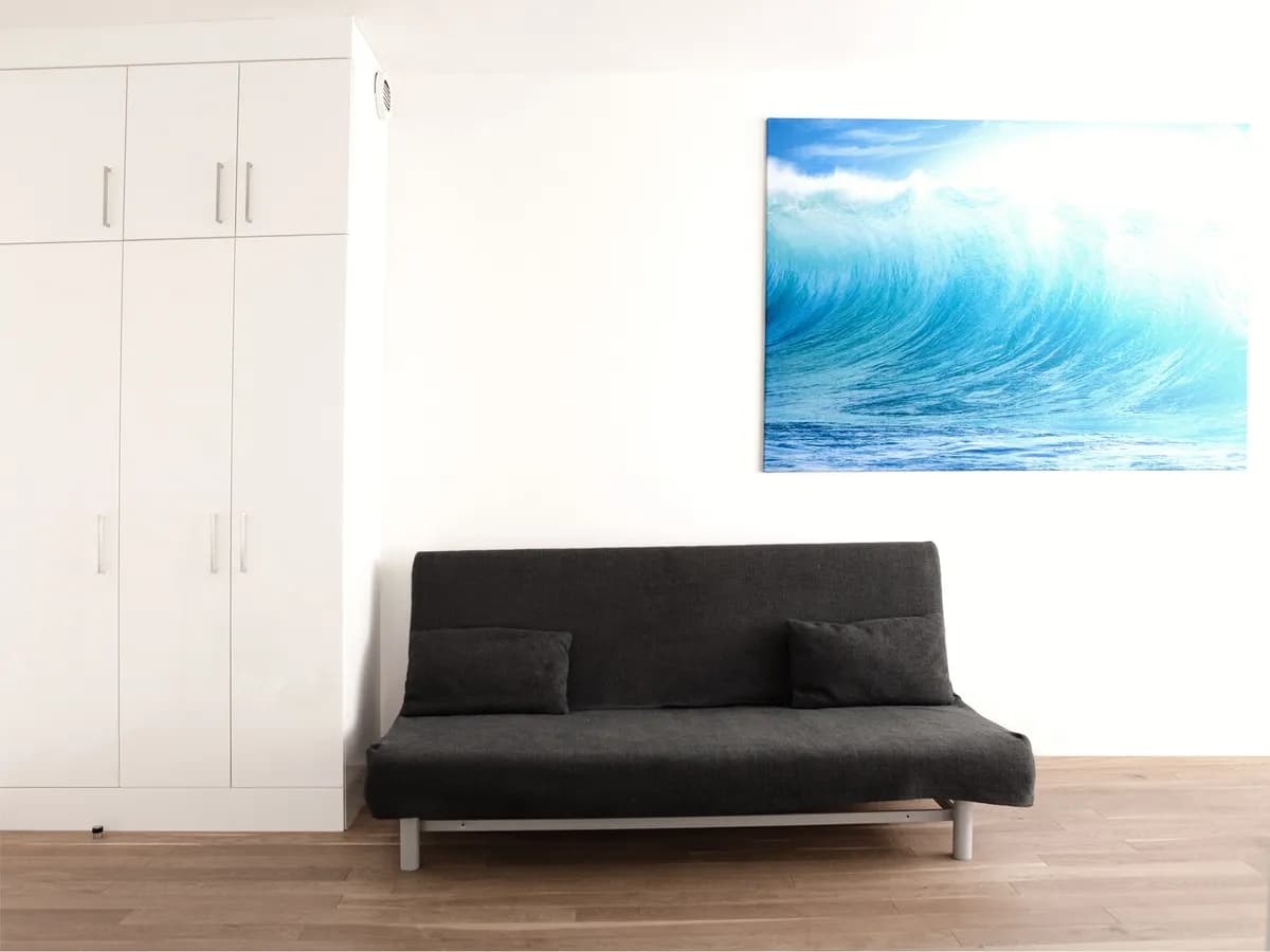 1-Zimmer-Wohnung mieten in Wien – 41 m², € 980 – Bild 4 von 4