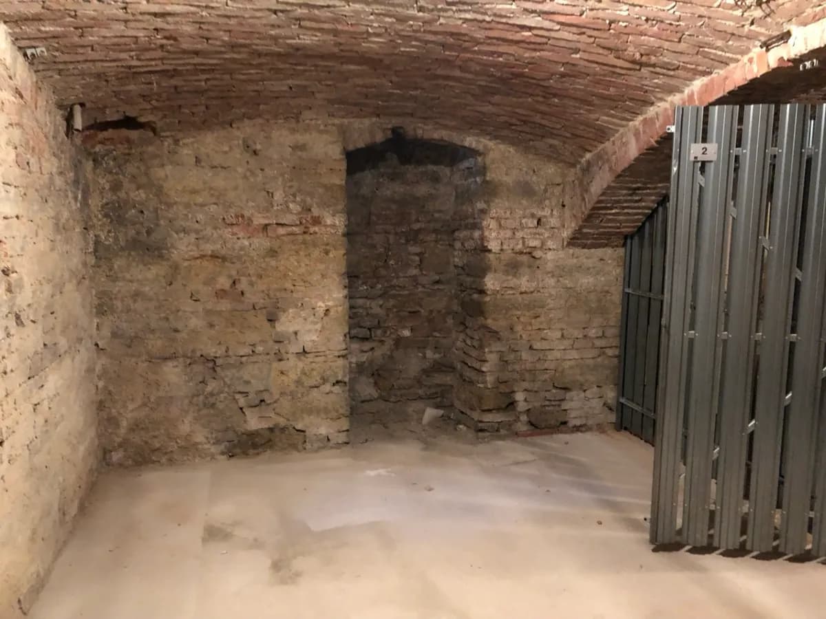 1-Zimmer-Gewerbeimmobilie mieten in Wien – 25 m², € 160 – Bild 6 von 7