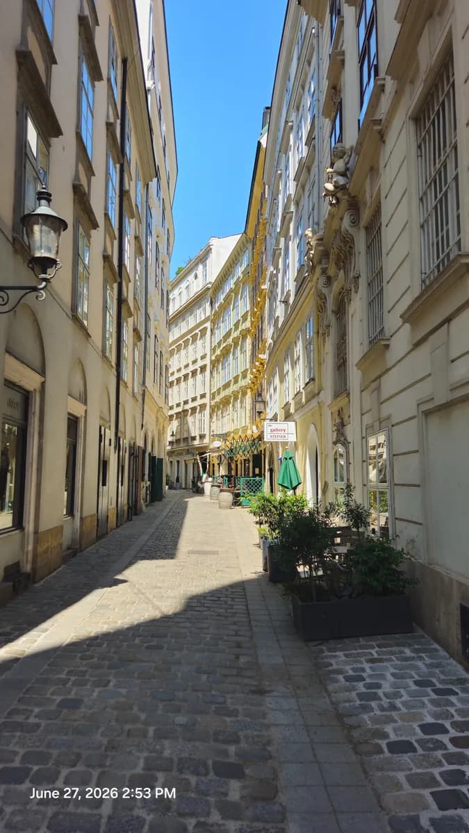 2-Zimmer-Wohnung mieten in Wien – 76 m², € 2.600 – Bild 2 von 15