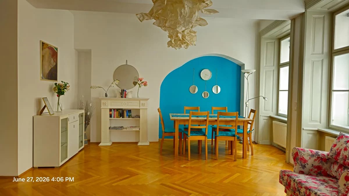 2-Zimmer-Wohnung mieten in Wien – 76 m², € 2.600 – Bild 3 von 15