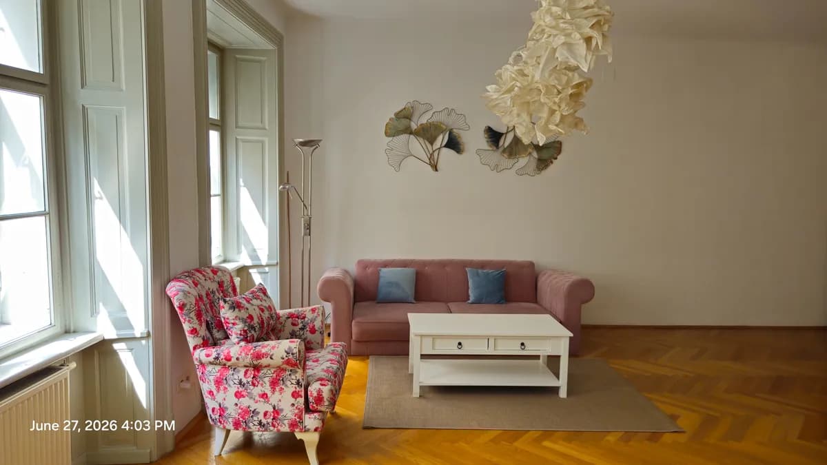 2-Zimmer-Wohnung mieten in Wien – 76 m², € 2.600 – Bild 4 von 15