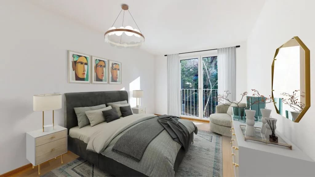 4-Zimmer-Wohnung kaufen in Wien – 86,54 m², € 896.600 – Bild 4 von 14