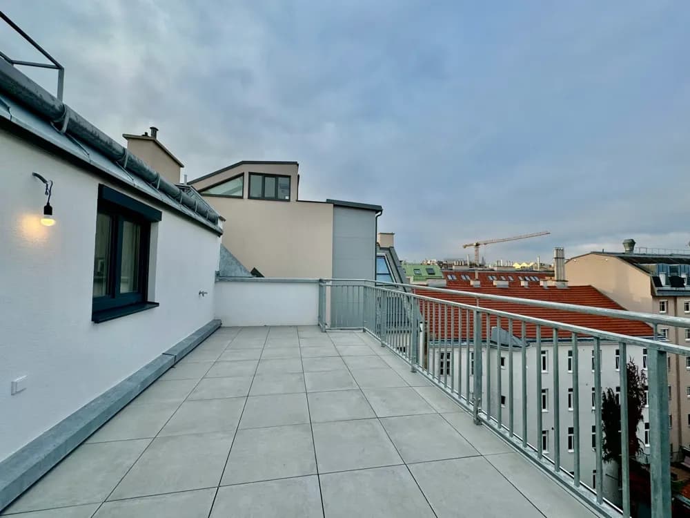 5-Zimmer-Wohnung mieten in Wien – 173 m², € 3.890 – Bild 1 von 19