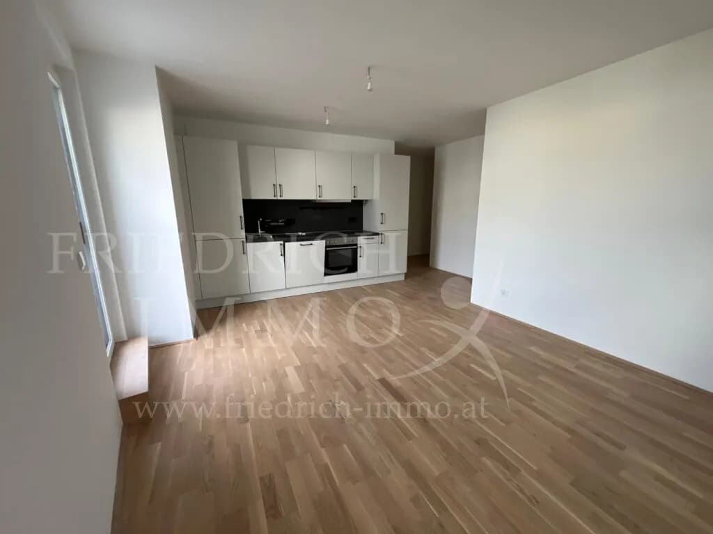3-Zimmer-Wohnung mieten in Wien – 61 m², € 1.290 – Bild 1 von 10