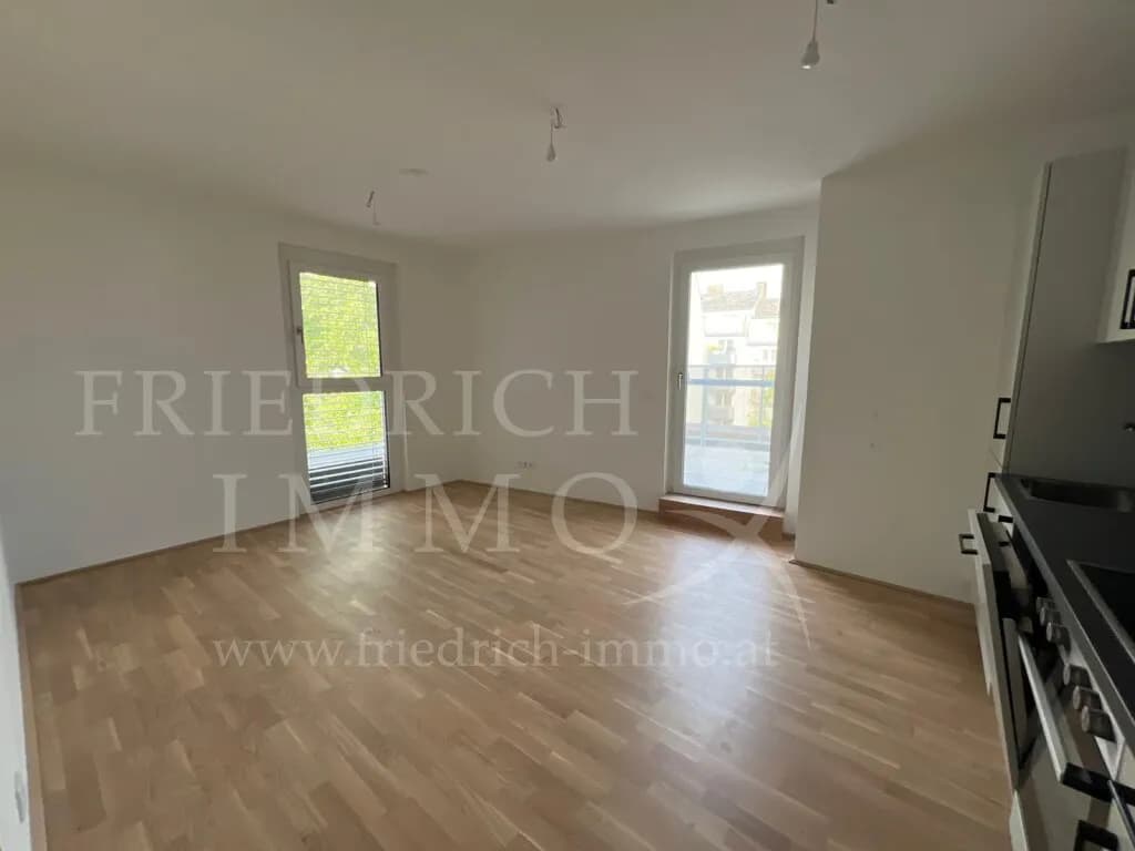 3-Zimmer-Wohnung mieten in Wien – 61 m², € 1.290 – Bild 2 von 10