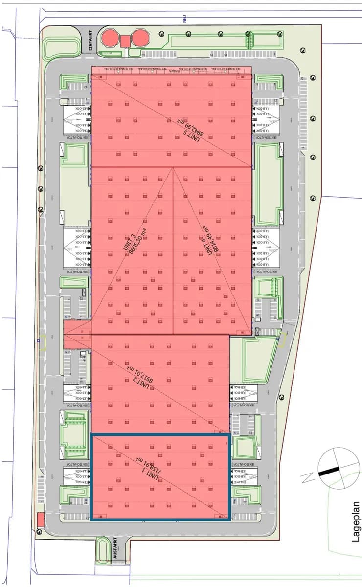 Gewerbeimmobilie mieten in Baden – 7 170 m², € 48.485 – Bild 7 von 13
