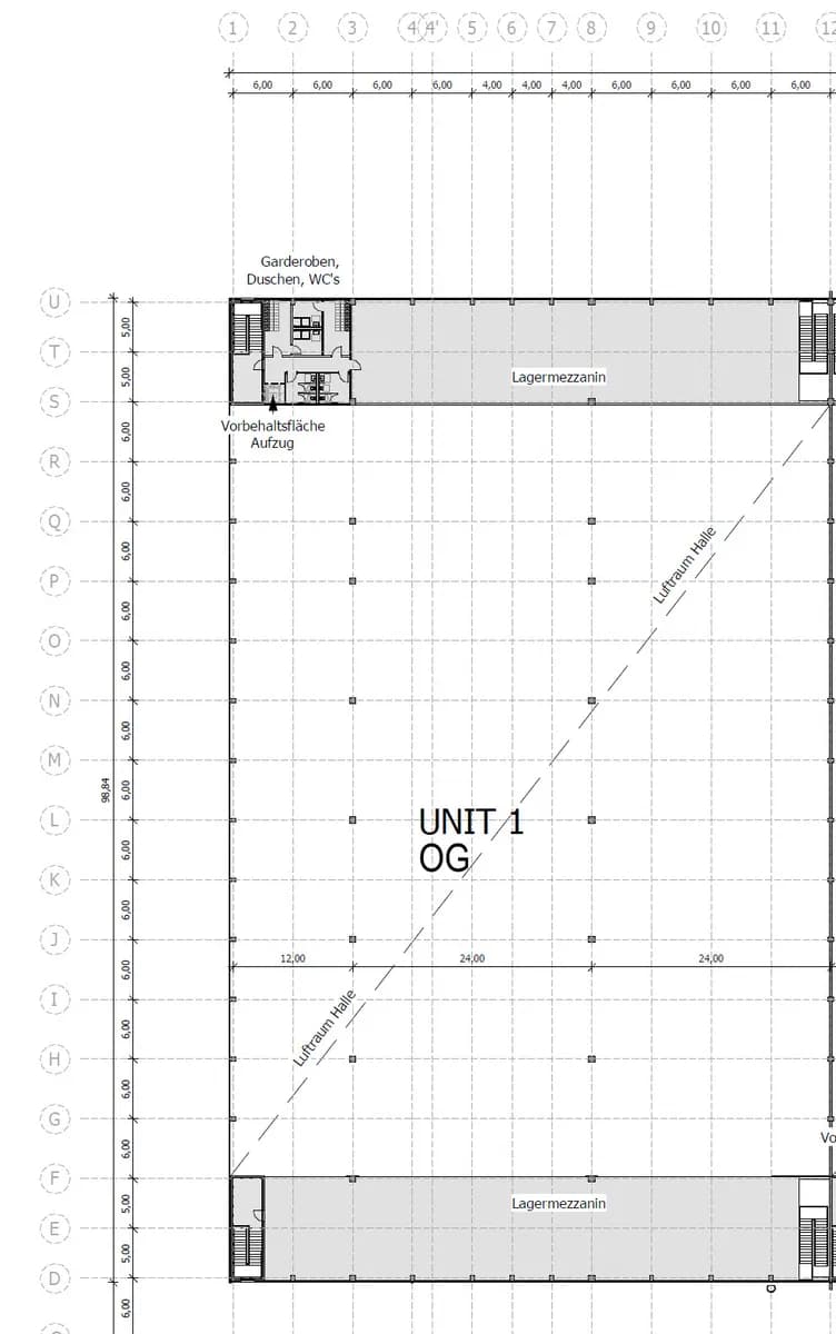 Gewerbeimmobilie mieten in Baden – 7 170 m², € 48.485 – Bild 9 von 13