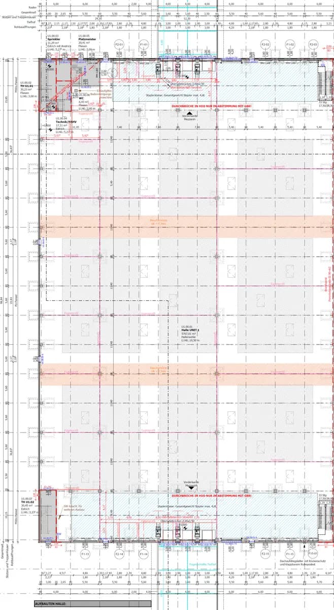 Gewerbeimmobilie mieten in Baden – 7 170 m², € 48.485 – Bild 10 von 13