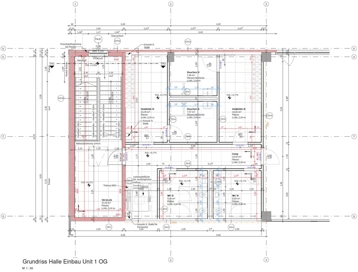 Gewerbeimmobilie mieten in Baden – 7 170 m², € 48.485 – Bild 13 von 13