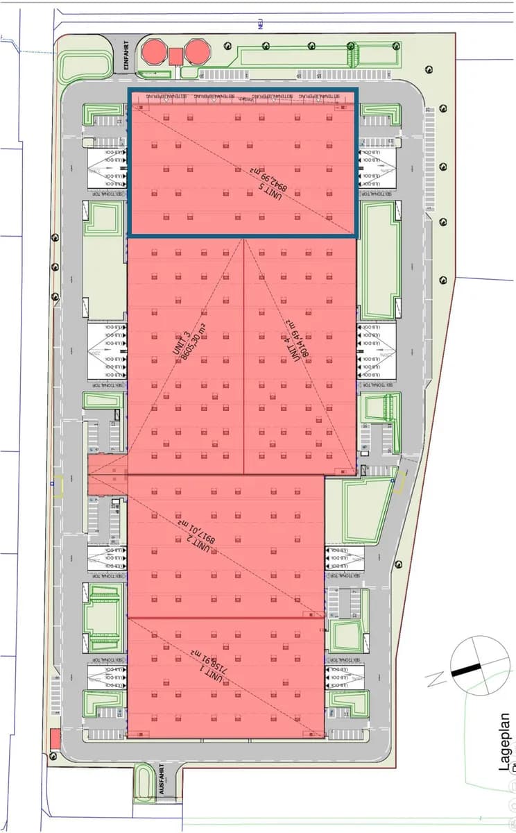Gewerbeimmobilie mieten in Baden – 8 922 m², € 60.597 – Bild 7 von 12