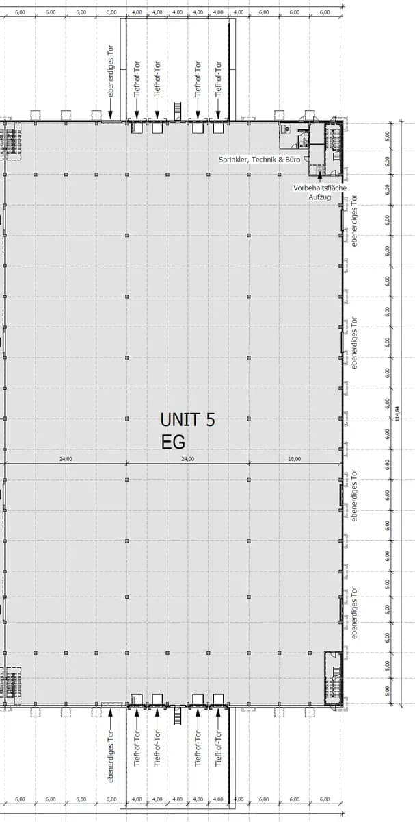 Gewerbeimmobilie mieten in Baden – 8 922 m², € 60.597 – Bild 8 von 12