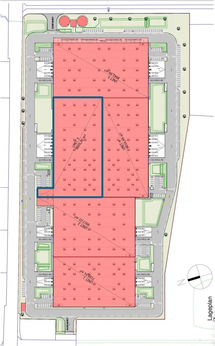 Gewerbeimmobilie mieten in Baden – 8 582 m², € 58.795 – Bild 9 von 13