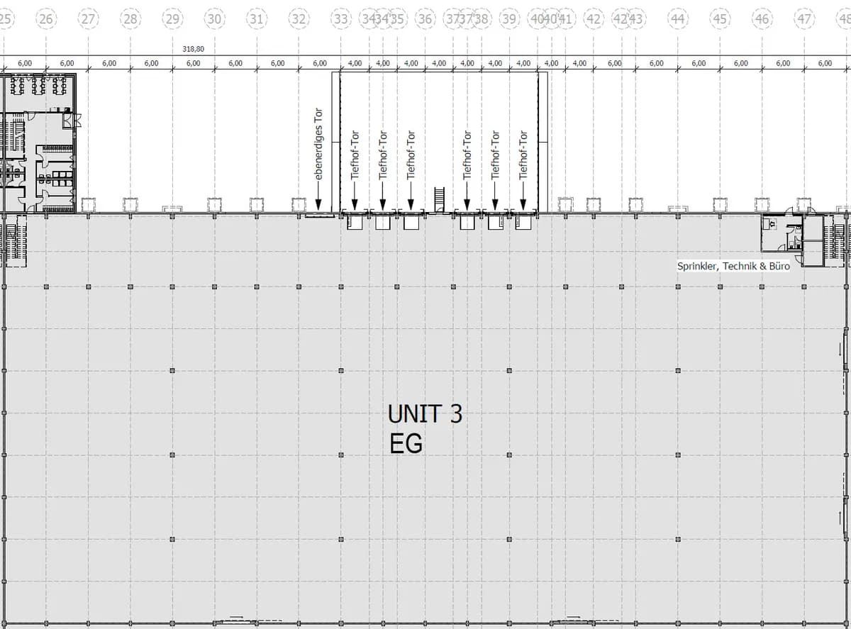 Gewerbeimmobilie mieten in Baden – 8 582 m², € 58.795 – Bild 10 von 13