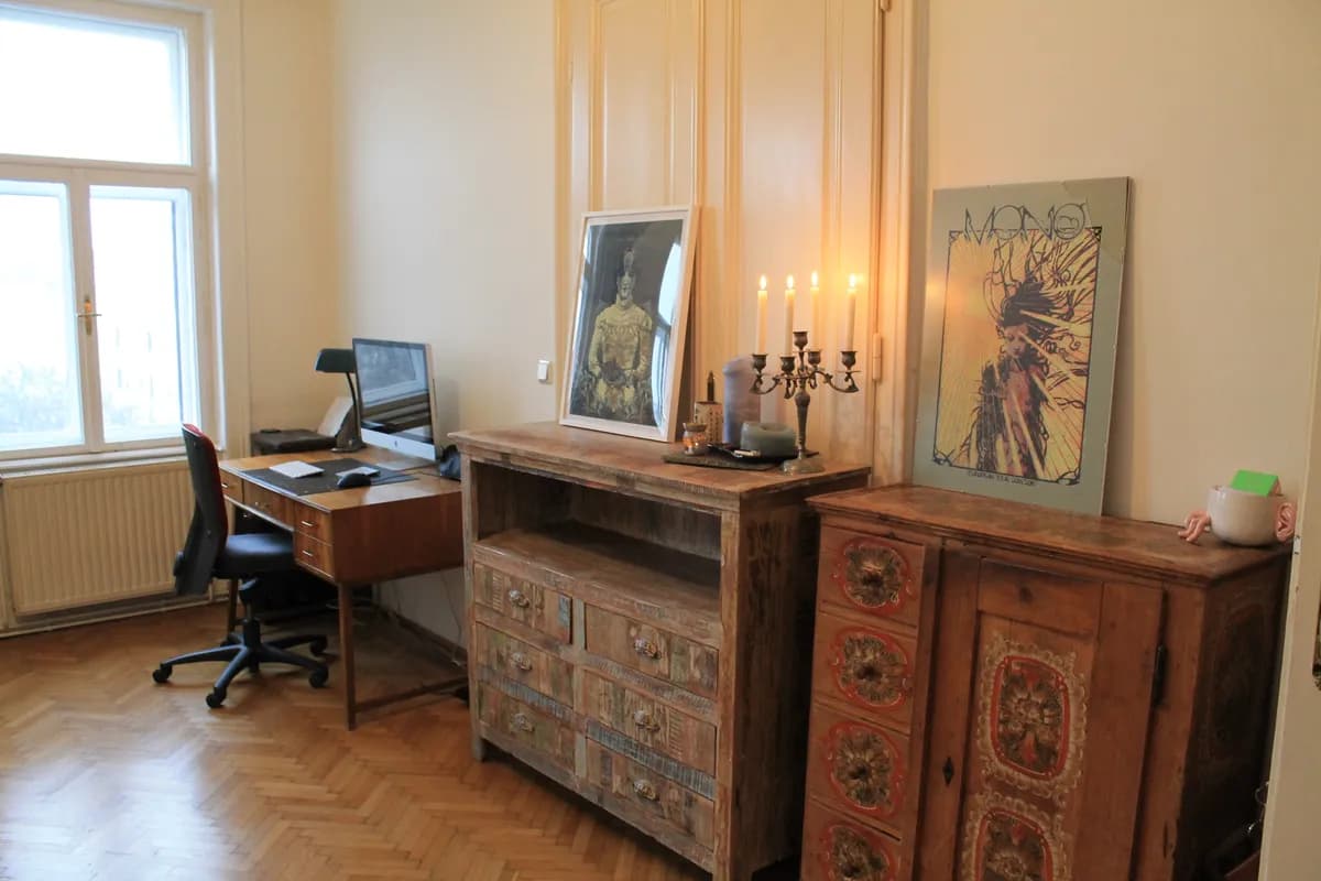 2-Zimmer-Wohnung mieten in Wien – 25 m², € 800 – Bild 3 von 22