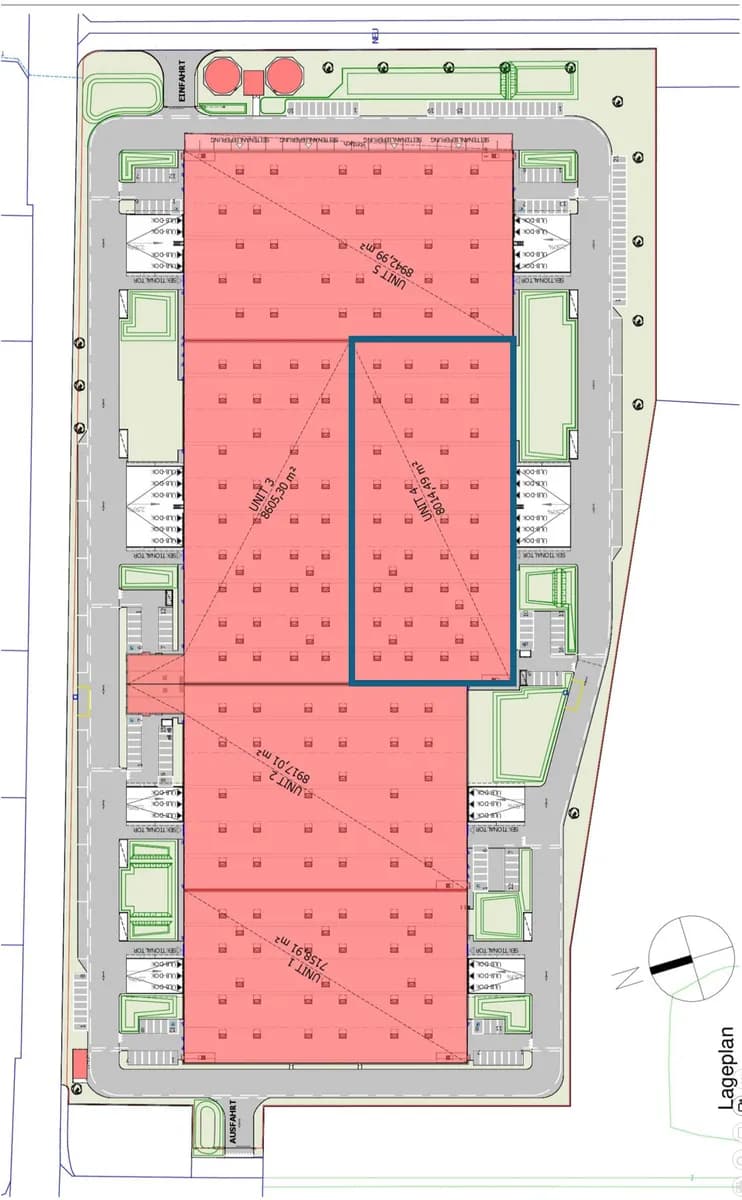 Gewerbeimmobilie mieten in Baden – 7 993 m², € 53.866 – Bild 9 von 14