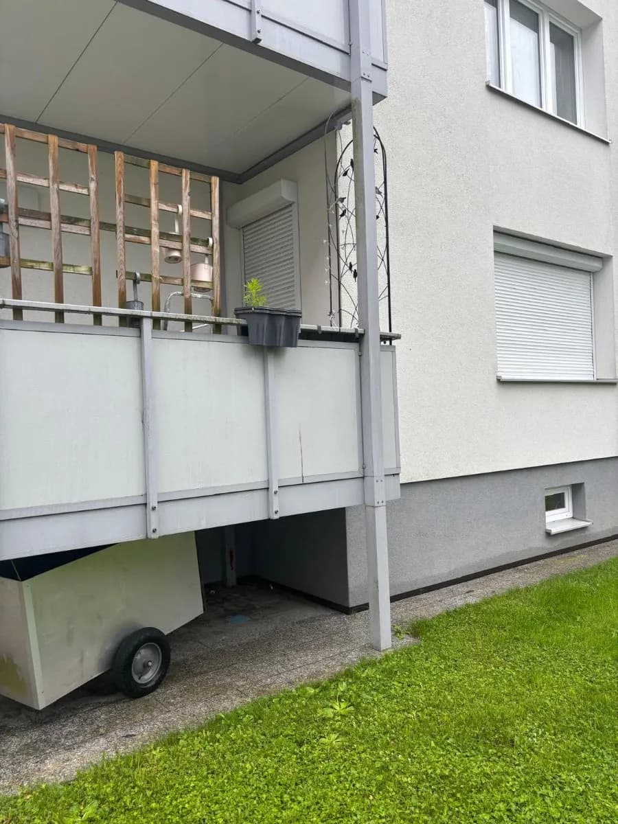 3-Zimmer-Wohnung mieten in Amstetten – 80 m², € 670 – Bild 3 von 6